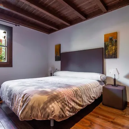 Montoliu De Alma De Nieve Apartment Baqueira Beret