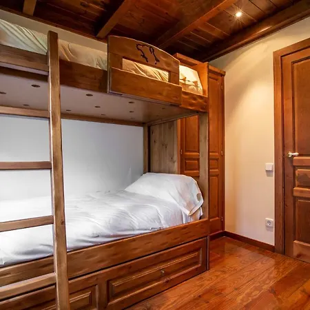 Apartment Montoliu De Alma De Nieve Baqueira Beret