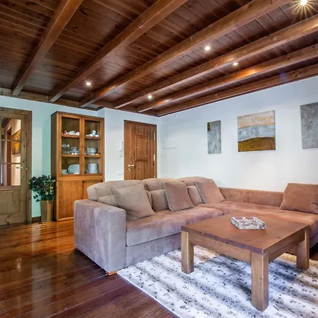 Apartment Montoliu De Alma De Nieve *