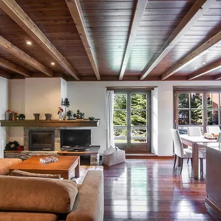 Apartment Montoliu De Alma De Nieve Baqueira Beret