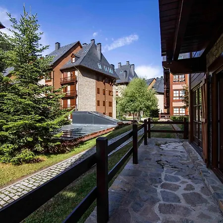 Montoliu De Alma De Nieve Apartment Baqueira Beret