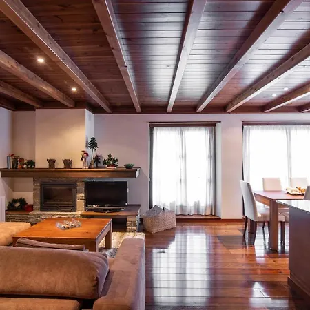 Apartment Montoliu De Alma De Nieve Baqueira Beret